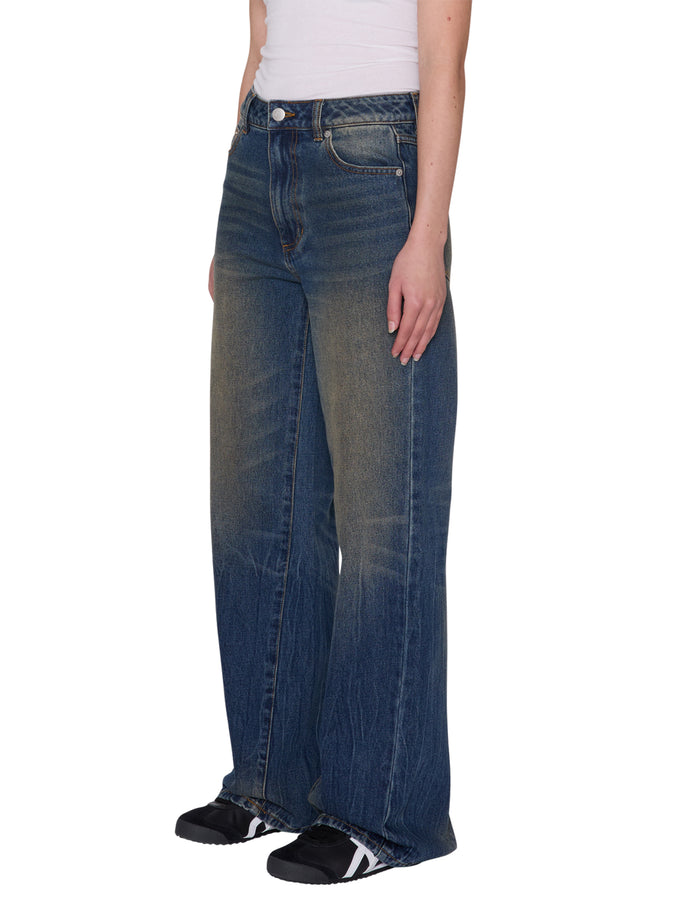 Obey Elara 5 Pocket Jeans Fall 2026 | BLACK MOCHA WASH (BMW)