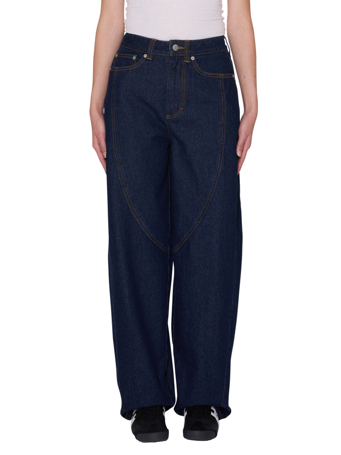 Obey Nana Jeans Fall 2026 | RINSE INDIGO (RID)