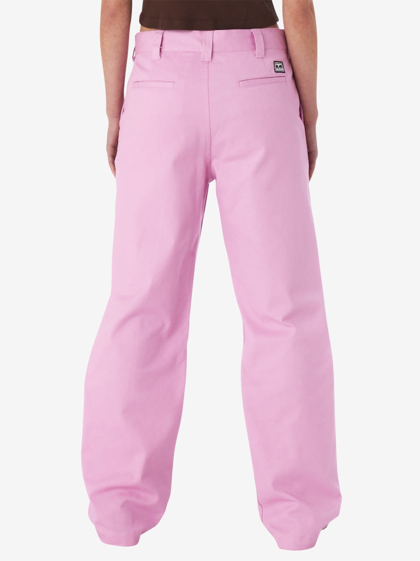 Obey Daily Women Pants Spring 2024 EMPIRE