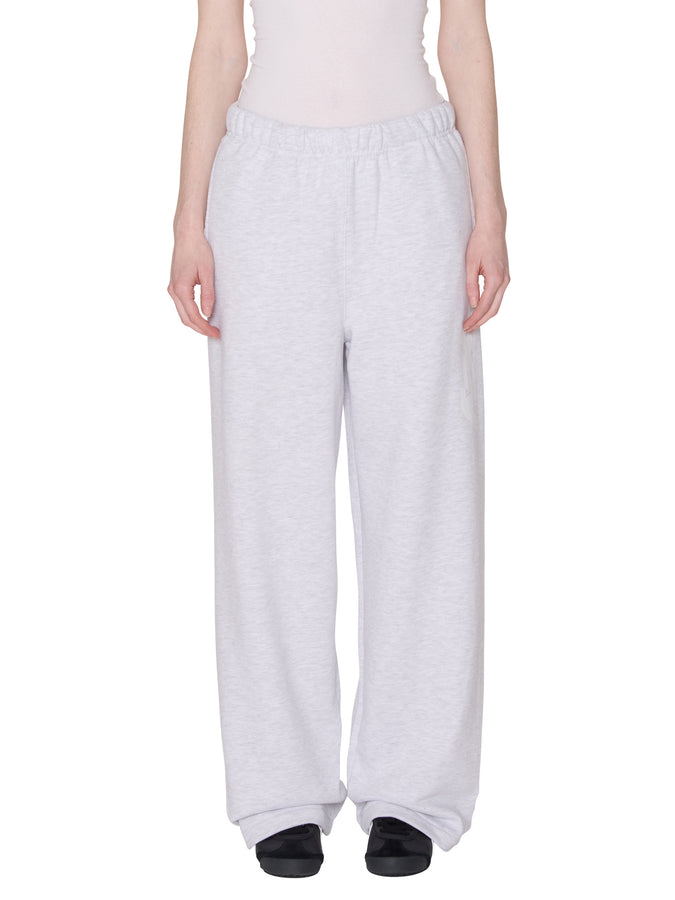 Obey League Sweatpant Pants Spring 2026 | ASH HEATHER GREY (AHG)