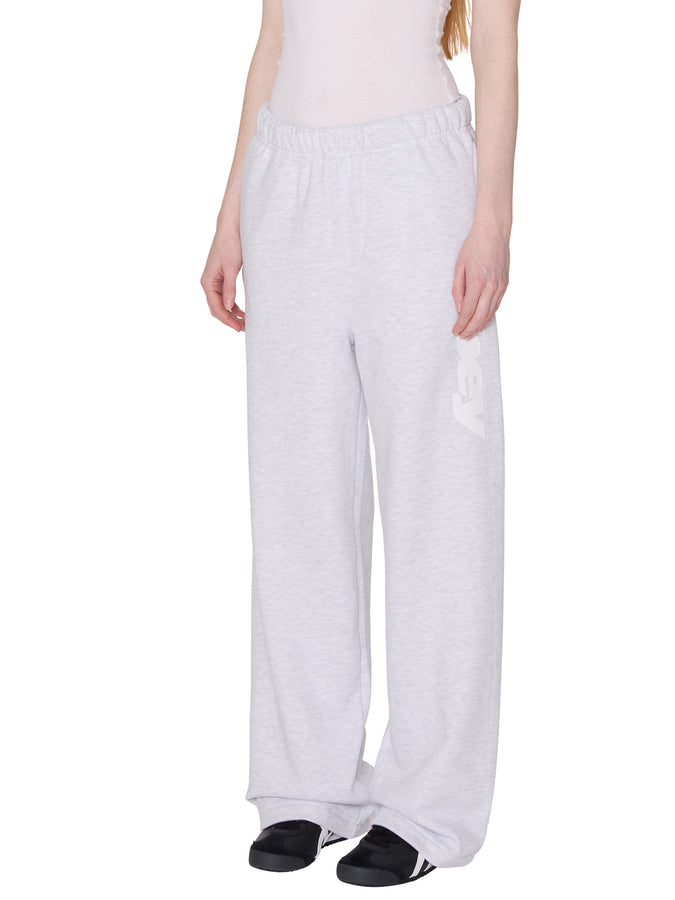 Obey League Sweatpant Pants Spring 2026 | ASH HEATHER GREY (AHG)