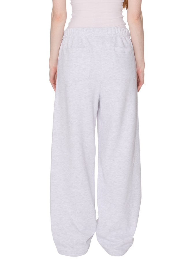 Obey League Sweatpant Pants Spring 2026 | ASH HEATHER GREY (AHG)