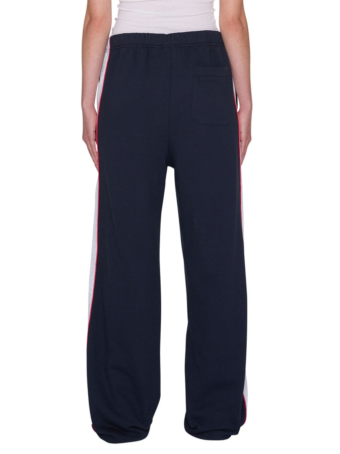 Obey Zeno Sweatpants Fall 2026 | DARK NAVY MULTI (DNV)
