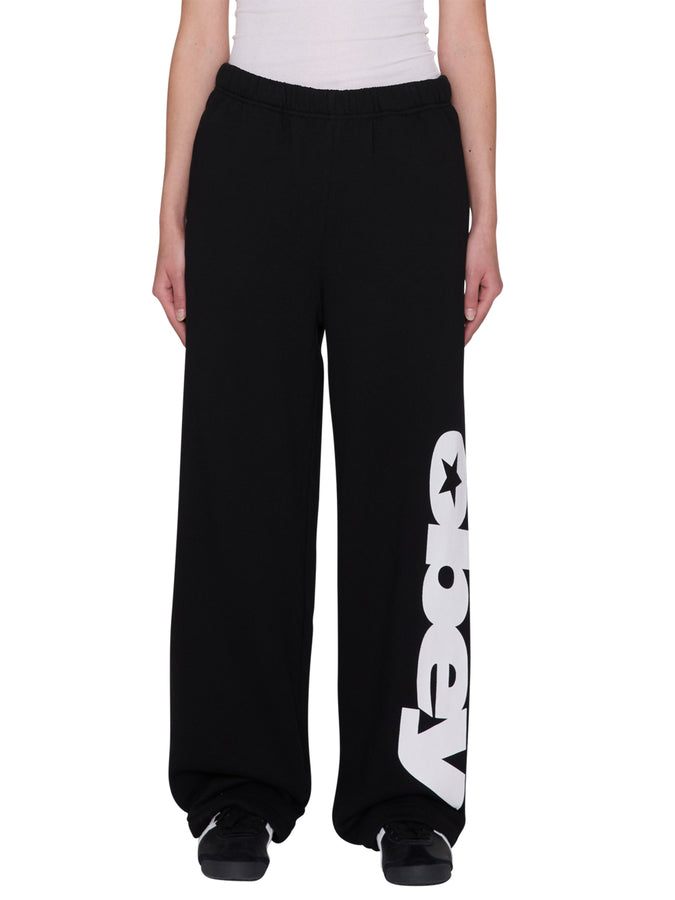 Obey Speed Star Sweatpants Fall 2026 | BLACK (BLK)