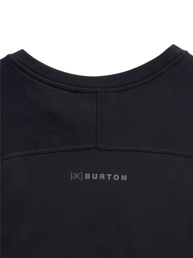 Burton [ak]® Baker Stretch Crewneck Sweatshirt Winter 2027 | TRUE BLACK (A04)