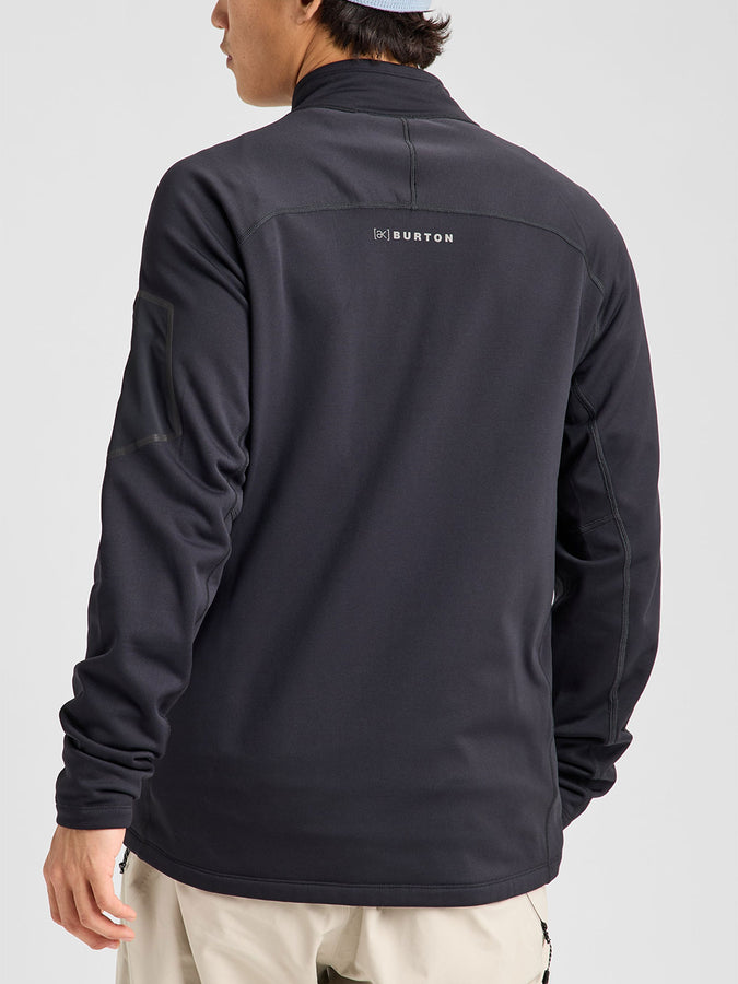 Burton [ak]® Baker Stretch Fleece Jacket Winter 2027 | TRUE BLACK (A04)