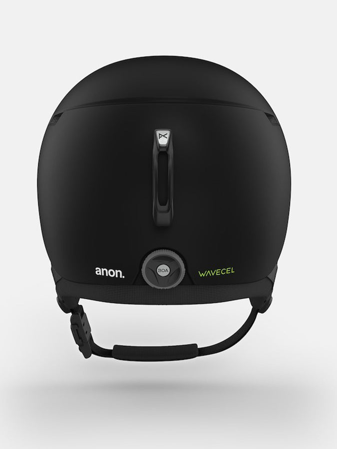 Anon Oslo Wavecel Helmet | BLACK (A02)