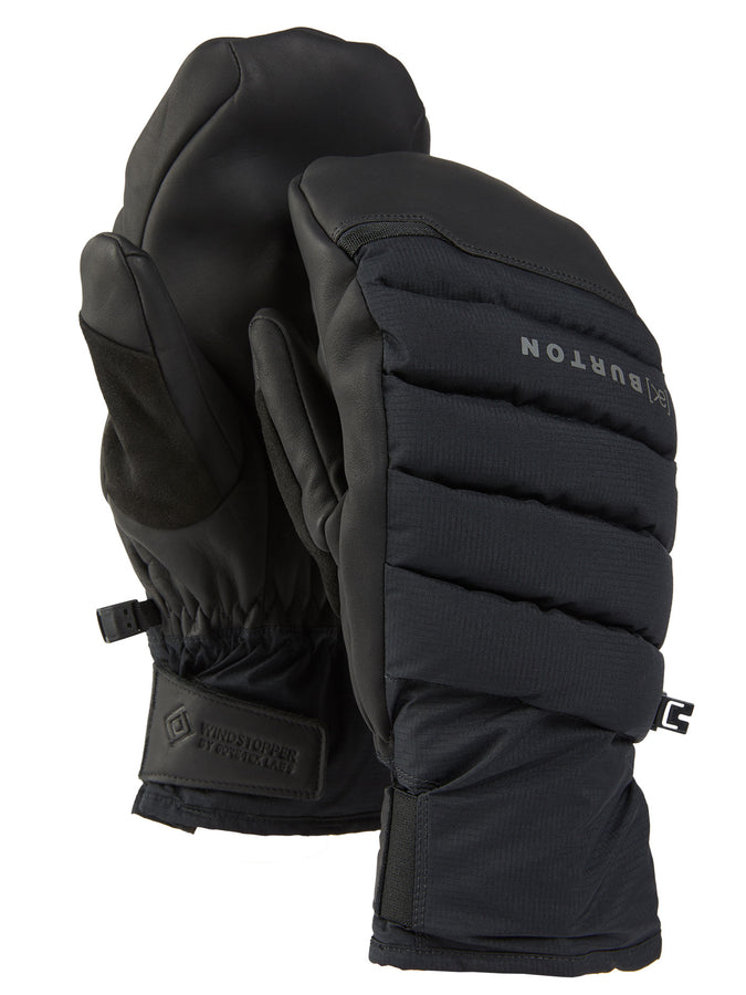 Burton [ak]® Windstopper Oven Mitts | TRUE BLACK (A04)