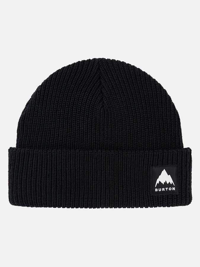Burton Recycled VT Beanie | TRUE BLACK (A04)