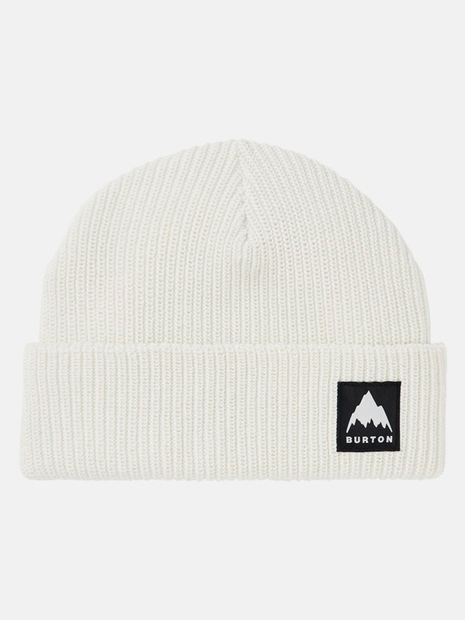 Burton Recycled VT Beanie | STOUT WHITE (A26)