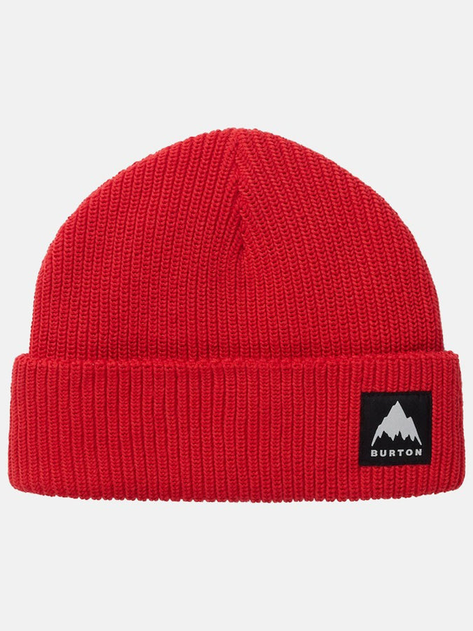 Burton Recycled VT Beanie | FIESTA RED (H66)