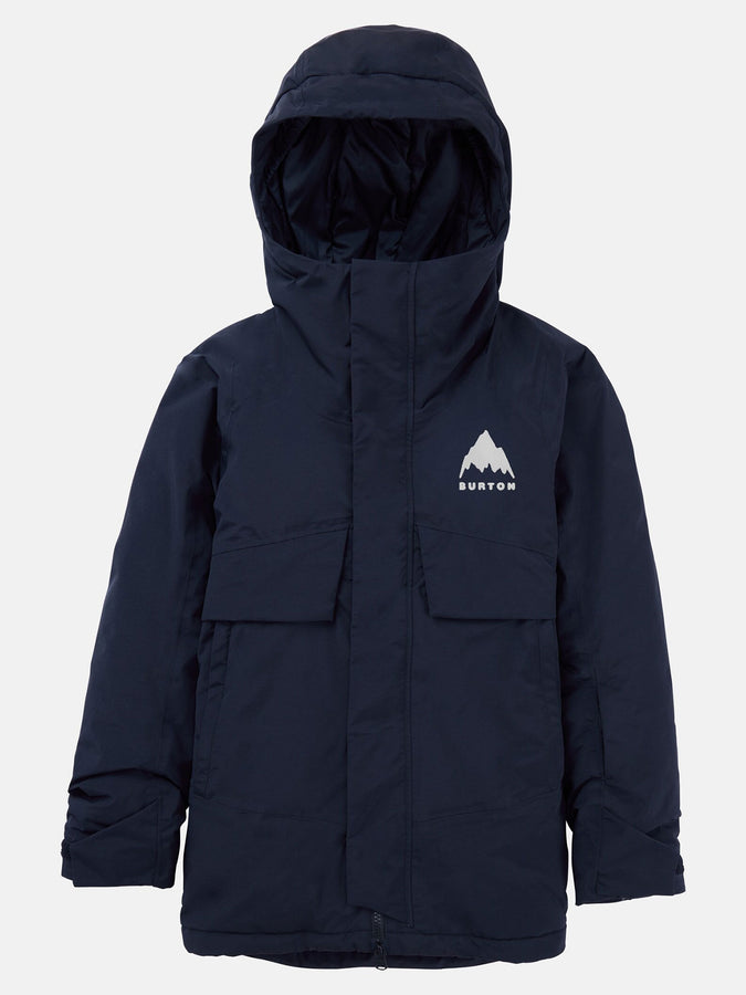 Burton Ascutney Jacket Winter 2026 | TRUE BLACK (A04)