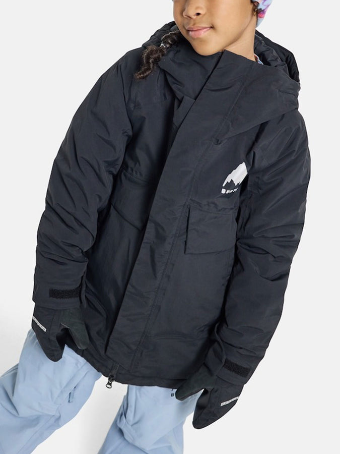 Burton Ascutney Jacket Winter 2026 | TRUE BLACK (A04)