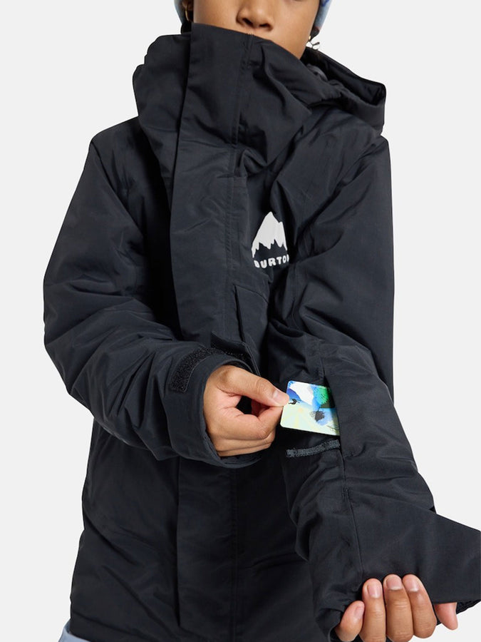 Burton Ascutney Jacket Winter 2026 | TRUE BLACK (A04)