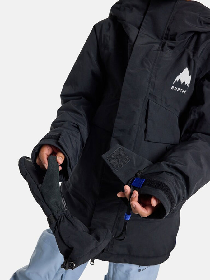 Burton Ascutney Jacket Winter 2026 | TRUE BLACK (A04)