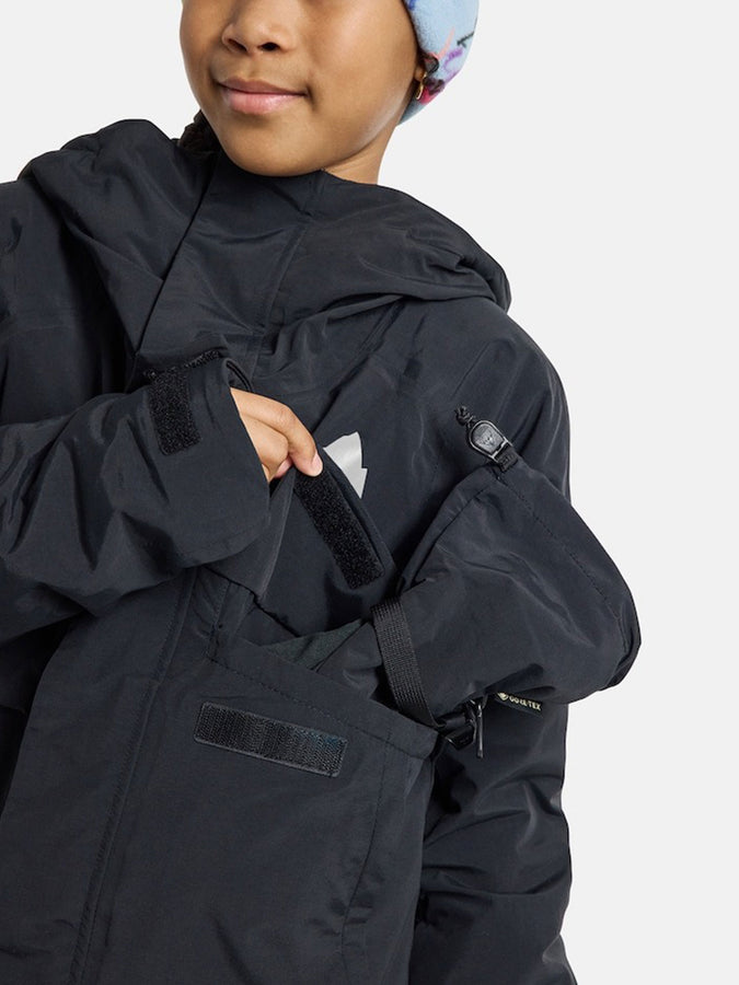 Burton Ascutney Jacket Winter 2026 | TRUE BLACK (A04)