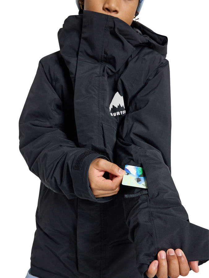 Burton Ascutney Jacket Winter 2027 | TRUE BLACK (A04)