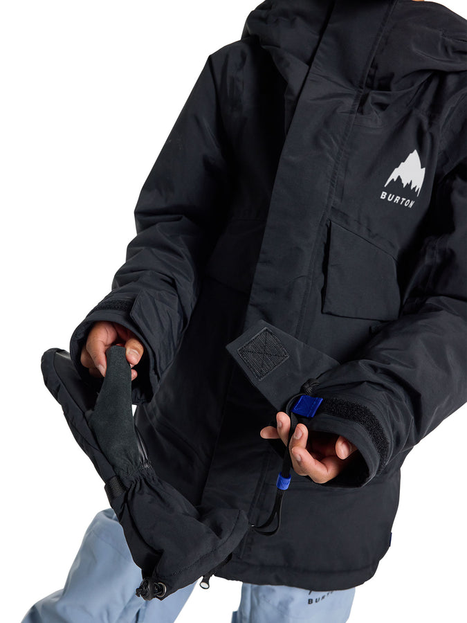 Burton Ascutney Jacket Winter 2027 | TRUE BLACK (A04)