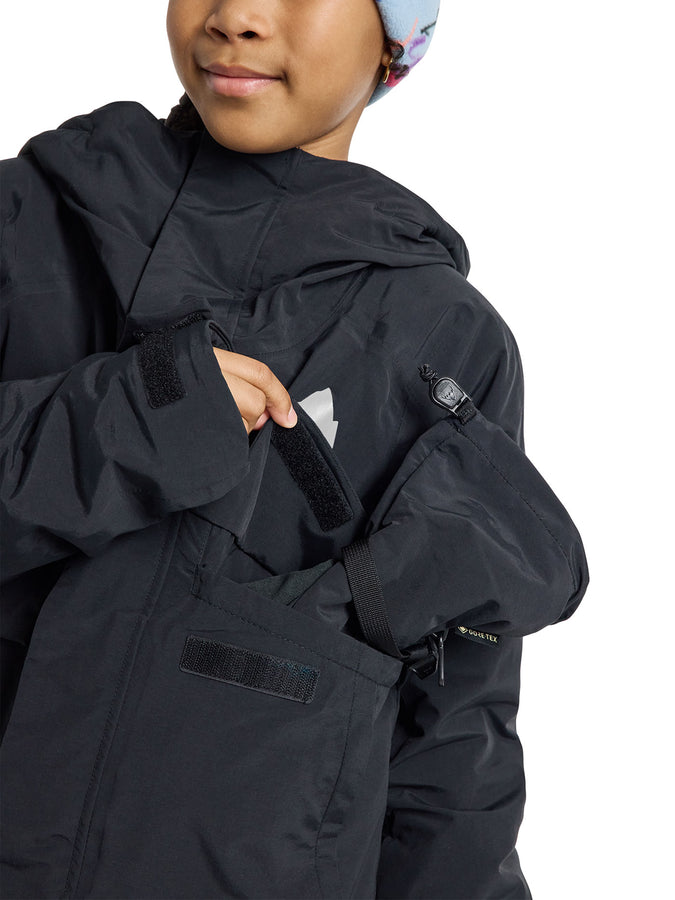 Burton Ascutney Jacket Winter 2027 | TRUE BLACK (A04)