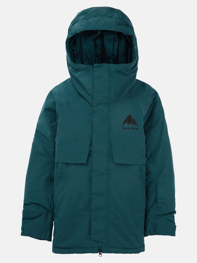 Burton Ascutney Jacket Winter 2026 | DEEP EMERALD (AH5)