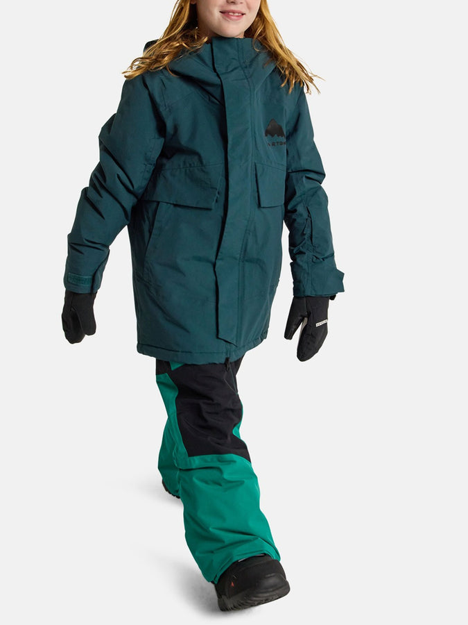 Burton Ascutney Jacket Winter 2026 | DEEP EMERALD (AH5)