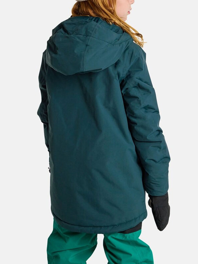 Burton Ascutney Jacket Winter 2026 | DEEP EMERALD (AH5)