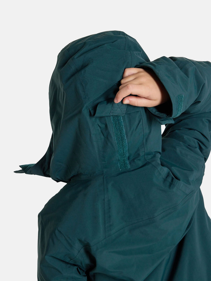 Burton Ascutney Jacket Winter 2026 | DEEP EMERALD (AH5)