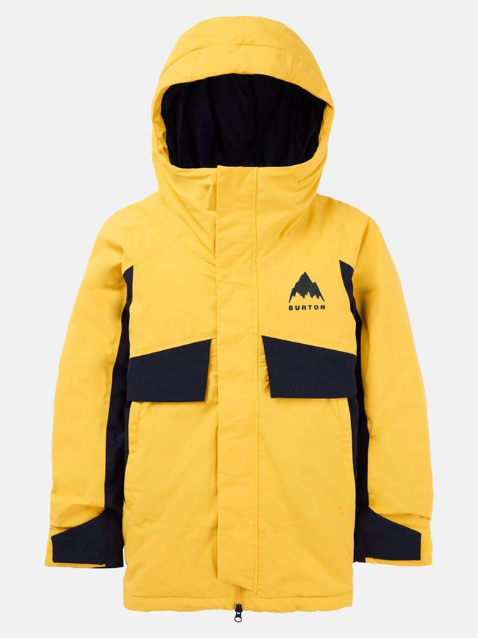 Burton Ascutney Jacket Winter 2026 | GOLDENROD/TRUE BLACK (BET)