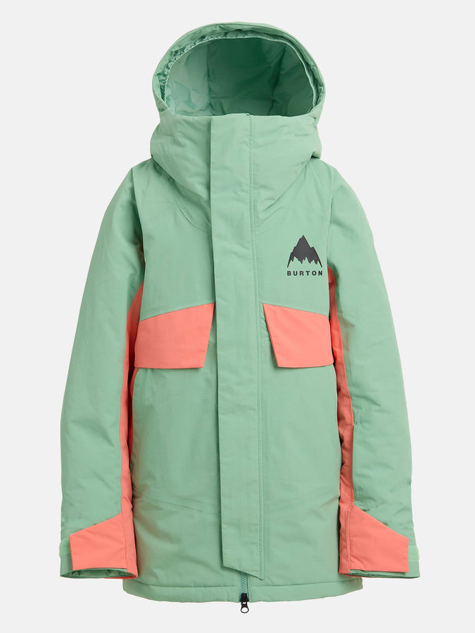 Burton Ascutney Jacket Winter 2026 | SOFT SAGE/PEACH ECHO (E4H)
