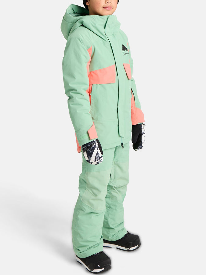 Burton Ascutney Jacket Winter 2026 | SOFT SAGE/PEACH ECHO (E4H)