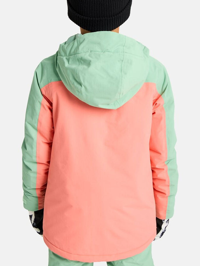 Burton Ascutney Jacket Winter 2026 | SOFT SAGE/PEACH ECHO (E4H)