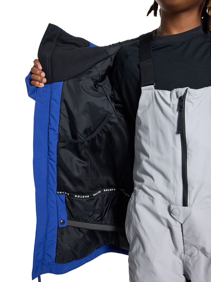Burton Hillslope Jacket Winter 2027 | TWILIGHT BLUE (AVG)