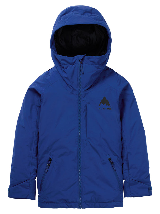 Burton Hillslope Jacket Winter 2027 | TWILIGHT BLUE (AVG)