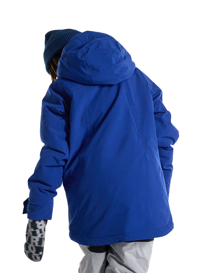 Burton Hillslope Jacket Winter 2027 | TWILIGHT BLUE (AVG)