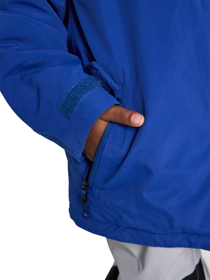 Burton Hillslope Jacket Winter 2027 | TWILIGHT BLUE (AVG)