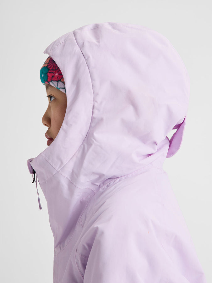 Burton Hillslope 2027 - Youth Insulated Jacket (7-14) | MOONDUST PURPLE (E9G)
