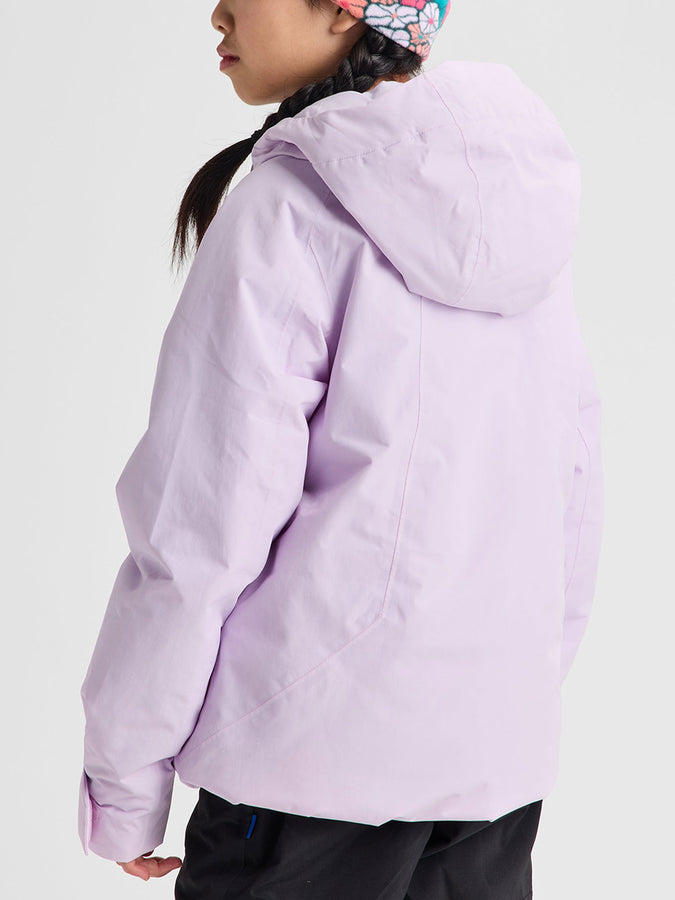Burton Hillslope 2027 - Youth Insulated Jacket (7-14) | MOONDUST PURPLE (E9G)
