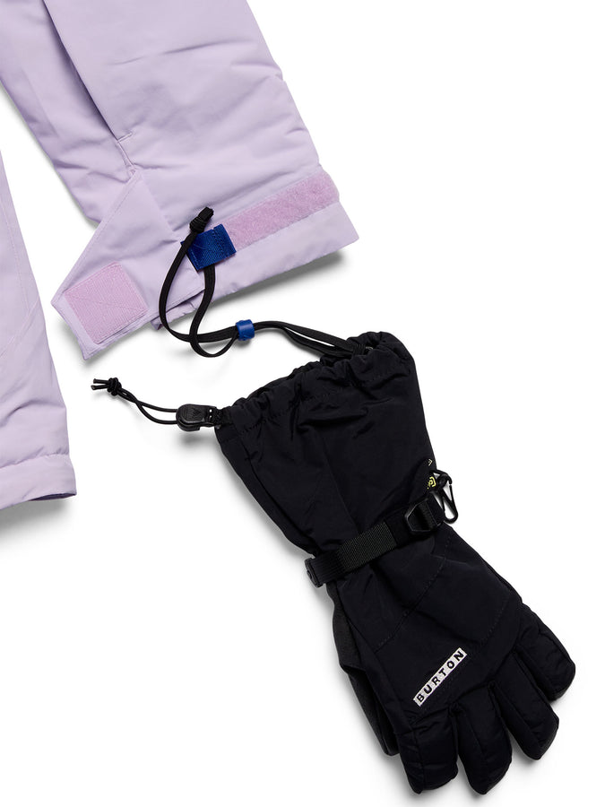 Burton Hillslope 2027 - Youth Insulated Jacket (7-14) | MOONDUST PURPLE (E9G)