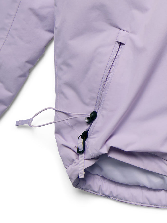 Burton Hillslope 2027 - Youth Insulated Jacket (7-14) | MOONDUST PURPLE (E9G)