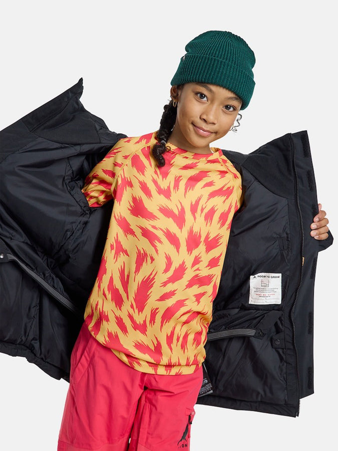 Burton Skimmer Jacket Winter 2026 | TRUE BLACK (A04)