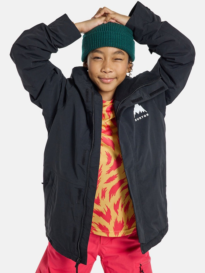 Burton Skimmer Jacket Winter 2026 | TRUE BLACK (A04)