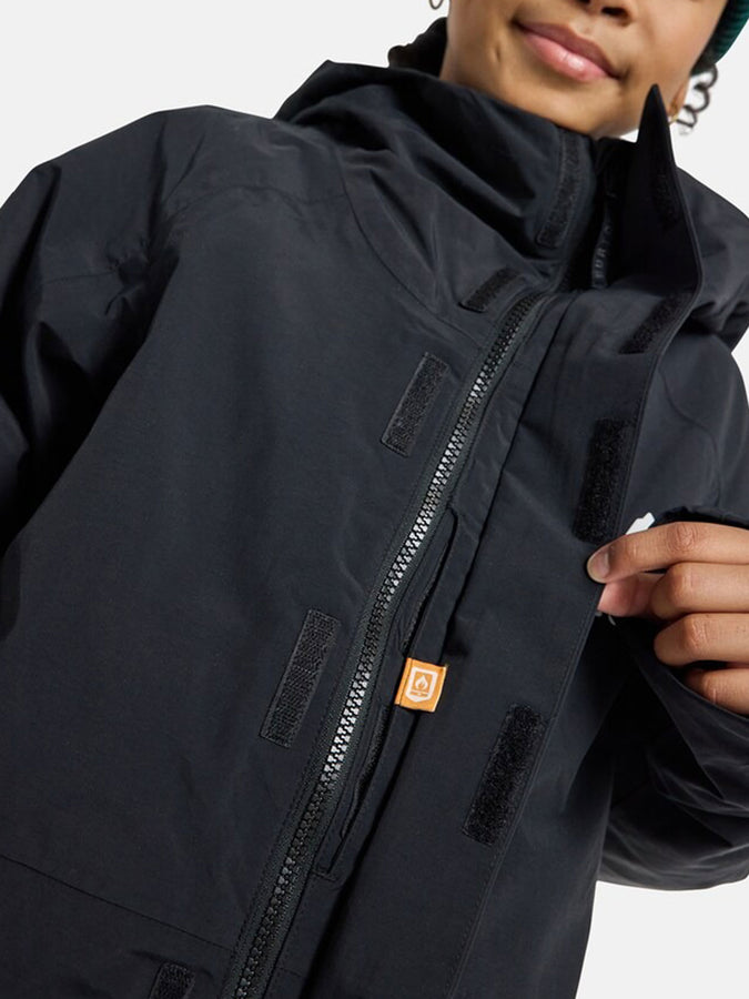 Burton Skimmer Jacket Winter 2026 | TRUE BLACK (A04)