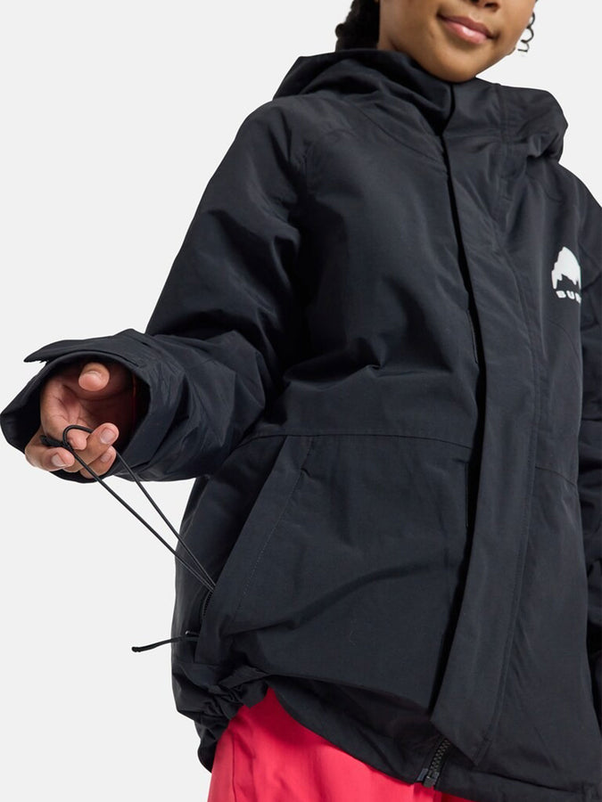 Burton Skimmer Jacket Winter 2026 | TRUE BLACK (A04)