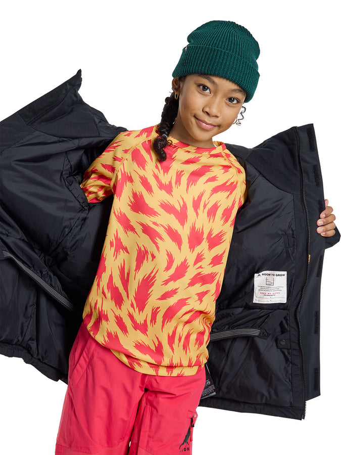 Burton Skimmer Jacket Winter 2027 | TRUE BLACK (A04)