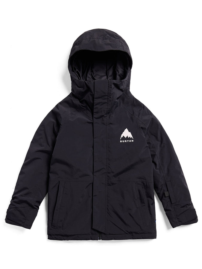 Burton Skimmer 2027 – Kids Insulated Jacket (2-7) | TRUE BLACK (A04)