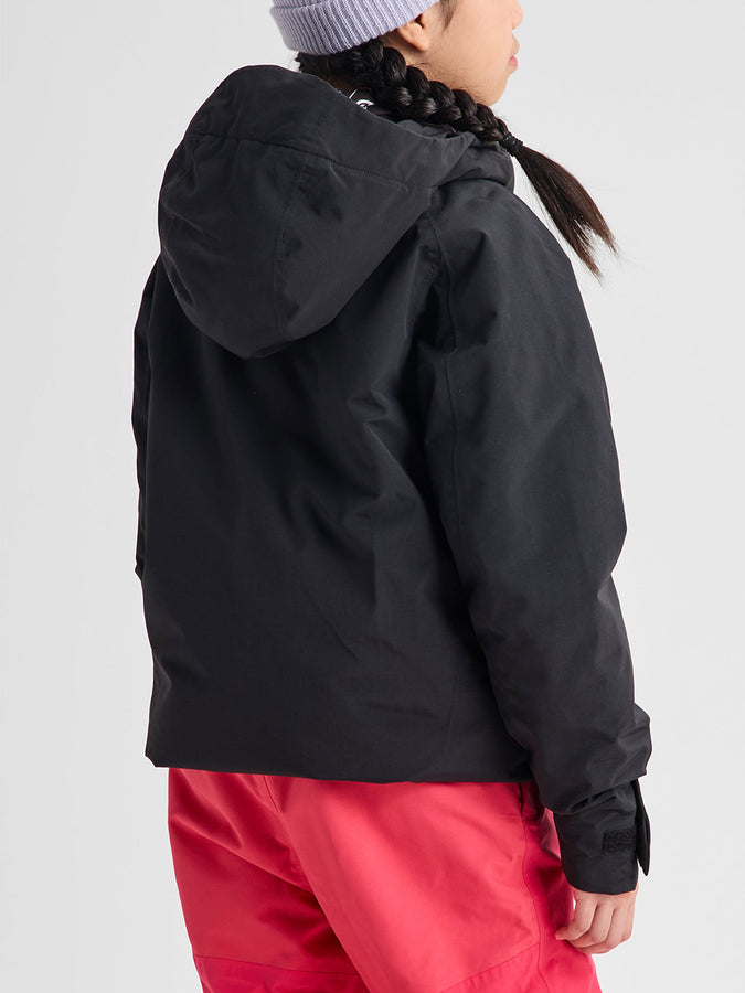 Burton Skimmer 2027 – Kids Insulated Jacket (2-7) | TRUE BLACK (A04)