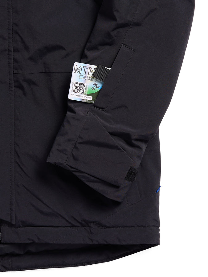 Burton Skimmer 2027 – Kids Insulated Jacket (2-7) | TRUE BLACK (A04)