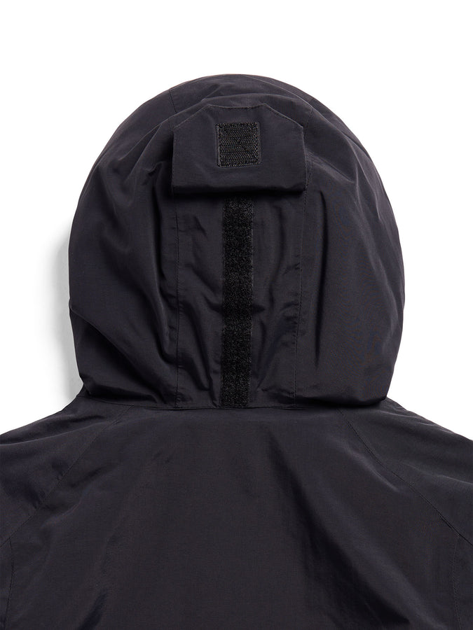 Burton Skimmer 2027 – Kids Insulated Jacket (2-7) | TRUE BLACK (A04)