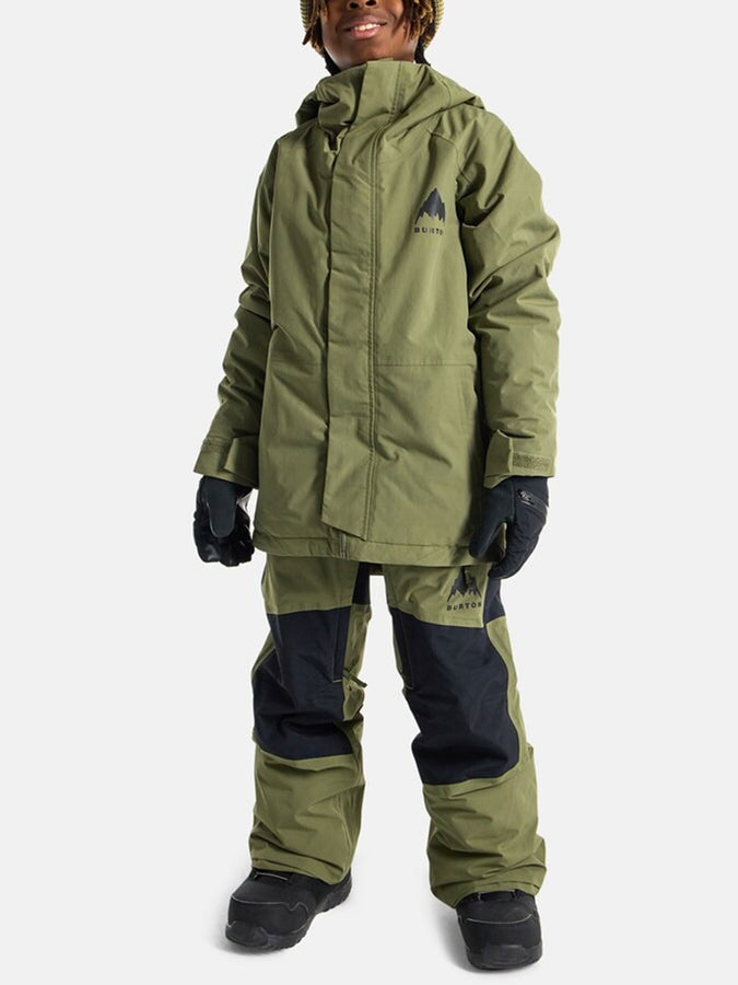 Burton Skimmer Jacket Winter 2026 | FOREST MOSS (AA9)