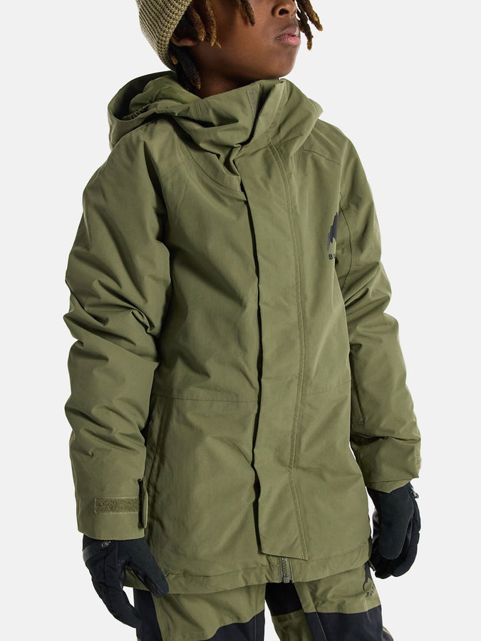 Burton Skimmer Jacket Winter 2026 | FOREST MOSS (AA9)
